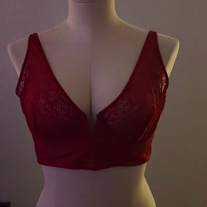 Berry Electric is the color brand name is free people